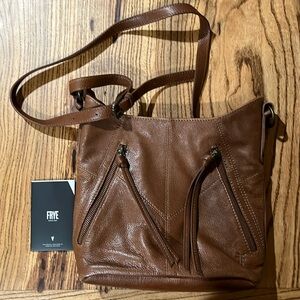 Frye hand bag 11Lx9.5Hx2.5W